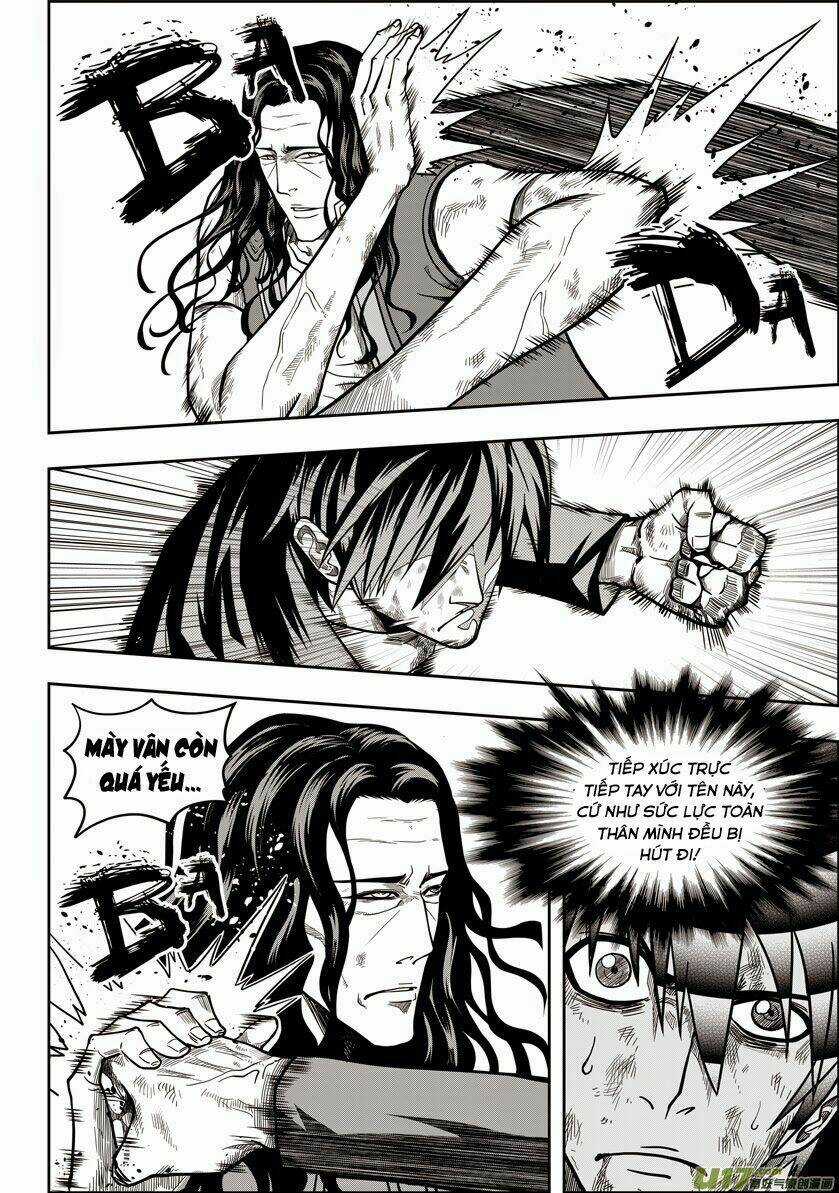 Phệ Quy Giả - Chapter 11 - Trang 11