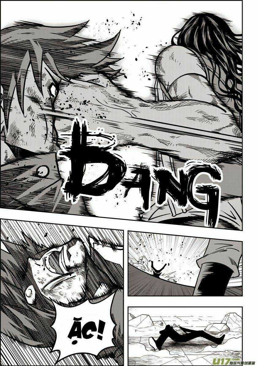 Phệ Quy Giả - Chapter 11 - Trang 12