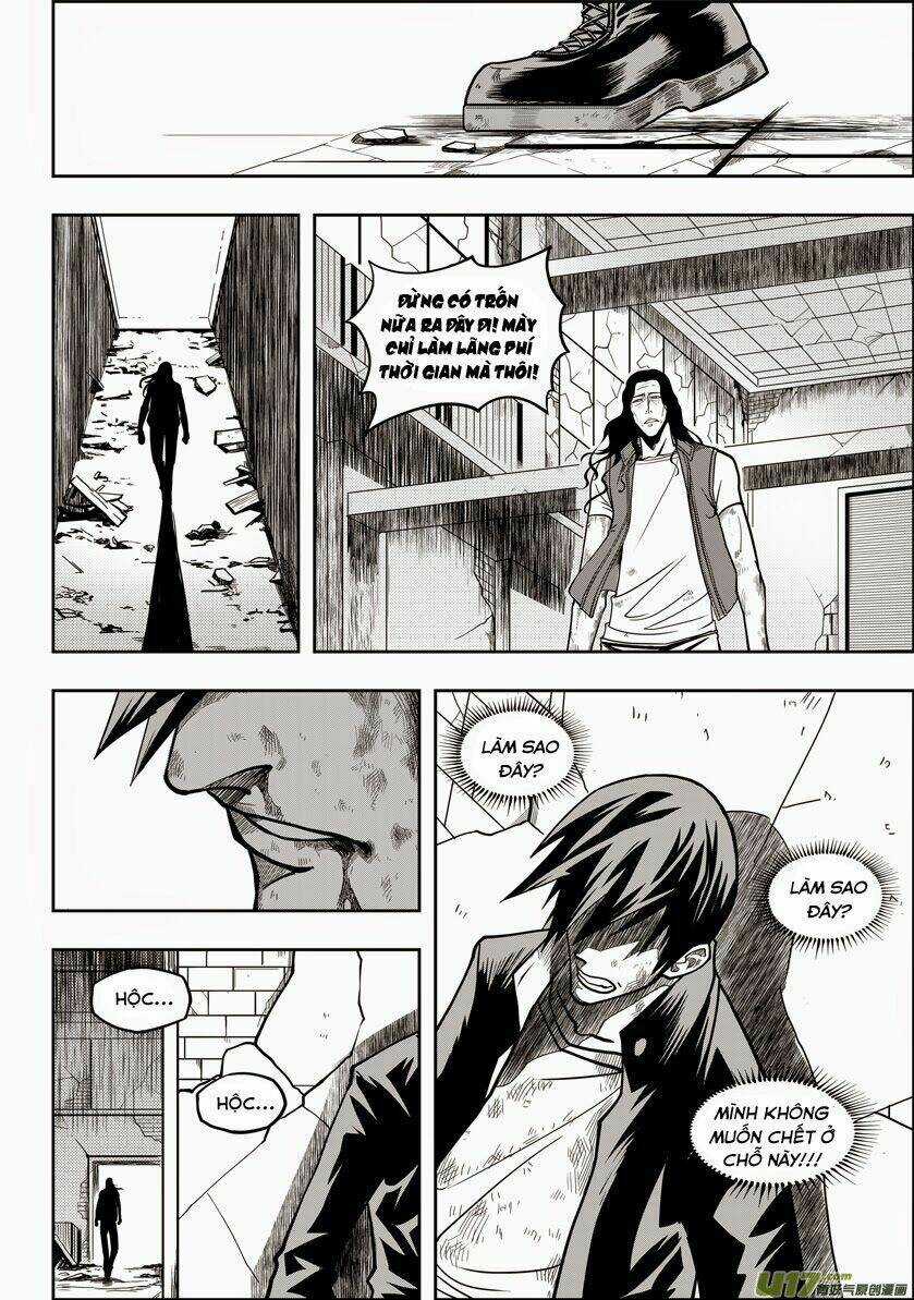 Phệ Quy Giả - Chapter 11 - Trang 15