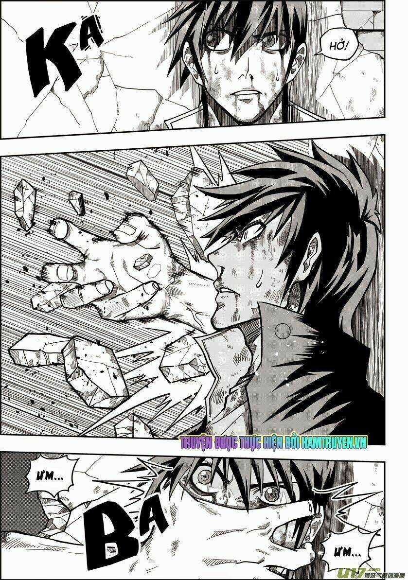 Phệ Quy Giả - Chapter 11 - Trang 16