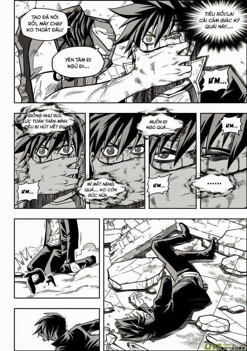 Phệ Quy Giả - Chapter 11 - Trang 17