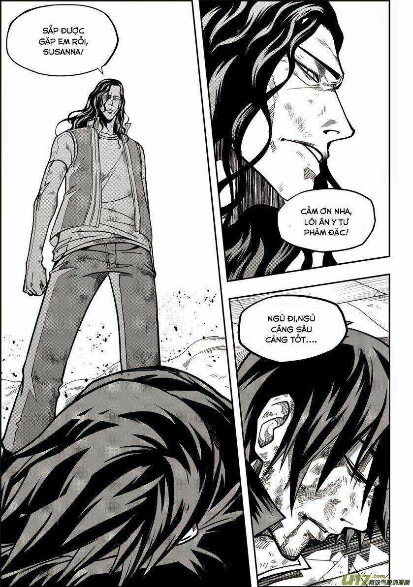 Phệ Quy Giả - Chapter 11 - Trang 18