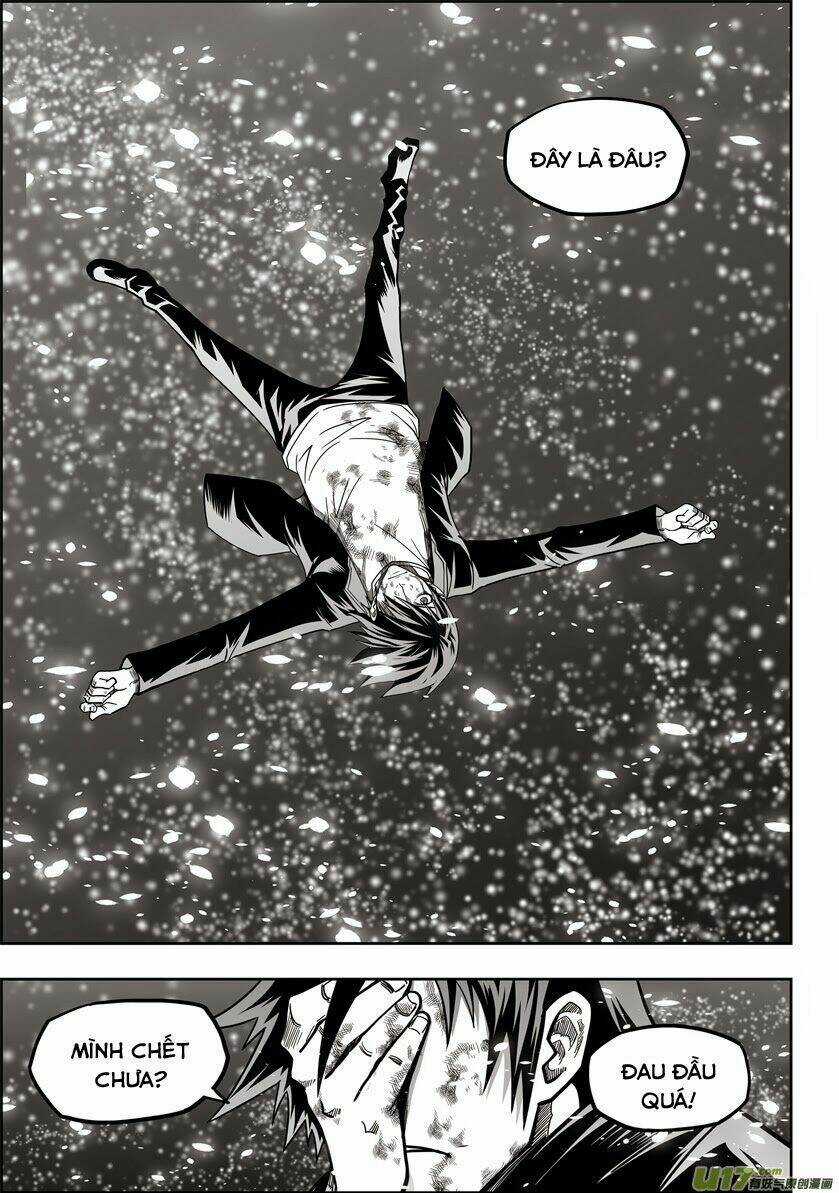 Phệ Quy Giả - Chapter 11 - Trang 20