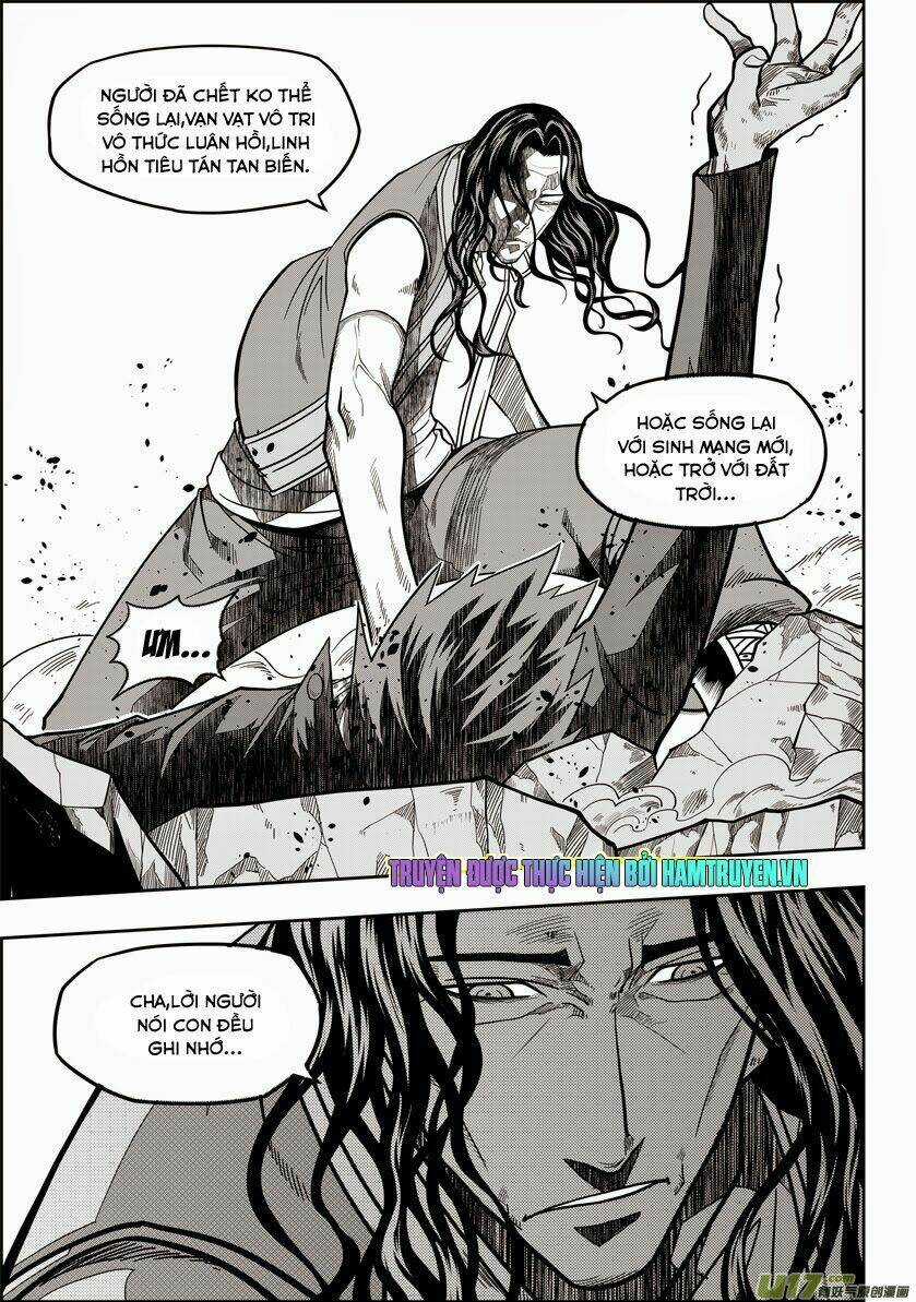 Phệ Quy Giả - Chapter 11 - Trang 3