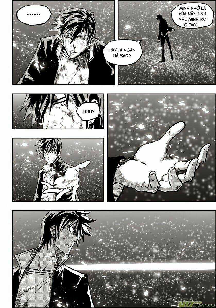 Phệ Quy Giả - Chapter 11 - Trang 21