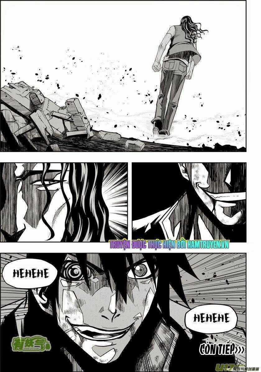 Phệ Quy Giả - Chapter 11 - Trang 23