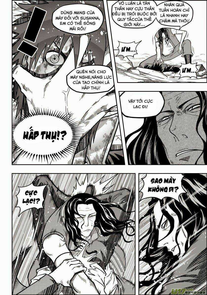 Phệ Quy Giả - Chapter 11 - Trang 4