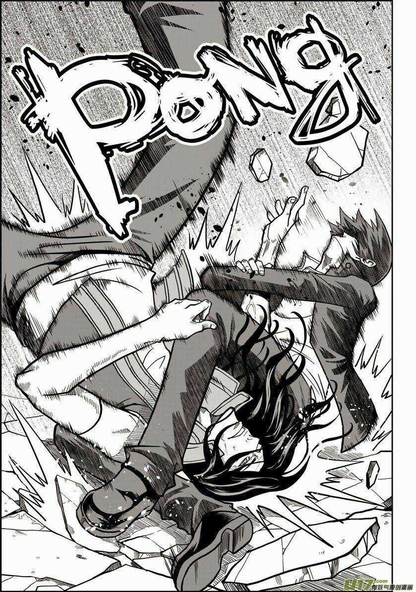 Phệ Quy Giả - Chapter 11 - Trang 5