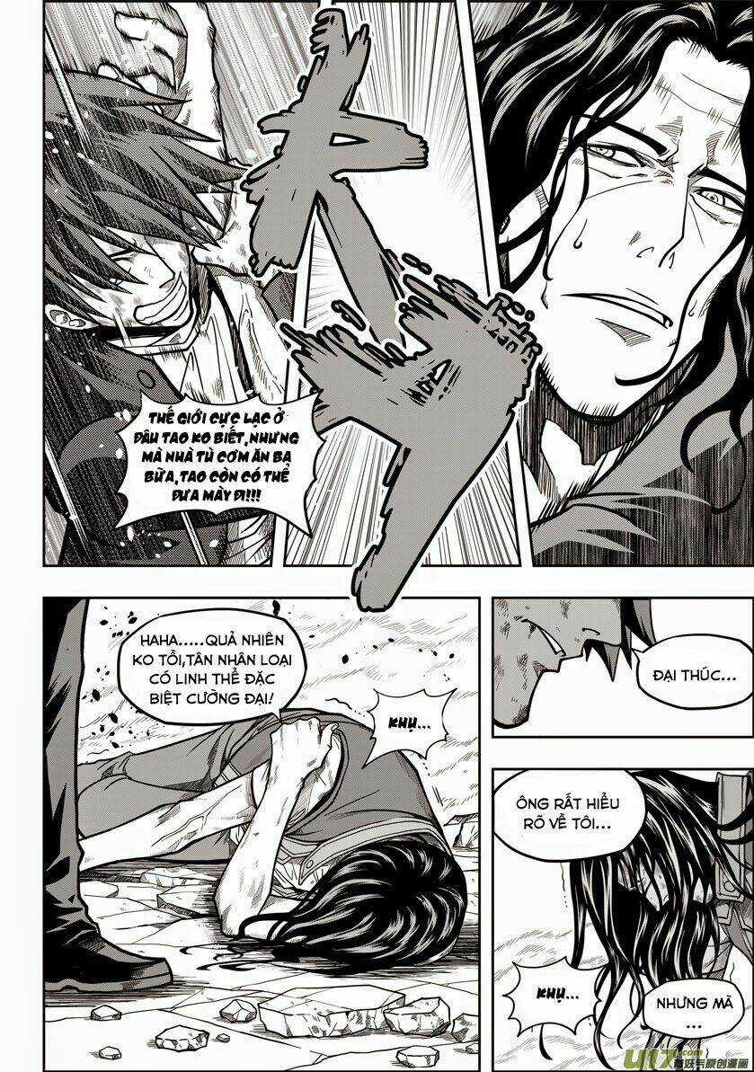 Phệ Quy Giả - Chapter 11 - Trang 6