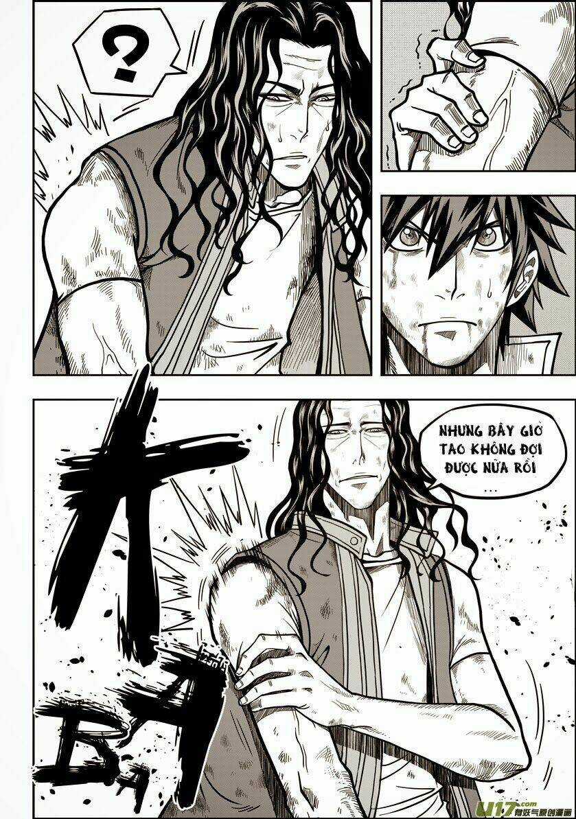 Phệ Quy Giả - Chapter 11 - Trang 8