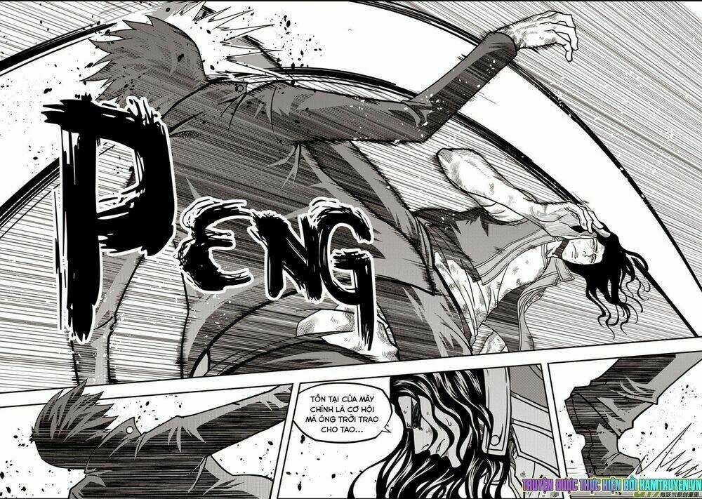 Phệ Quy Giả - Chapter 11 - Trang 9