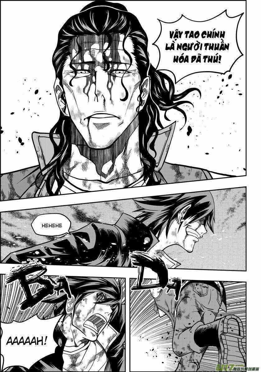 Phệ Quy Giả - Chapter 12 - Trang 12