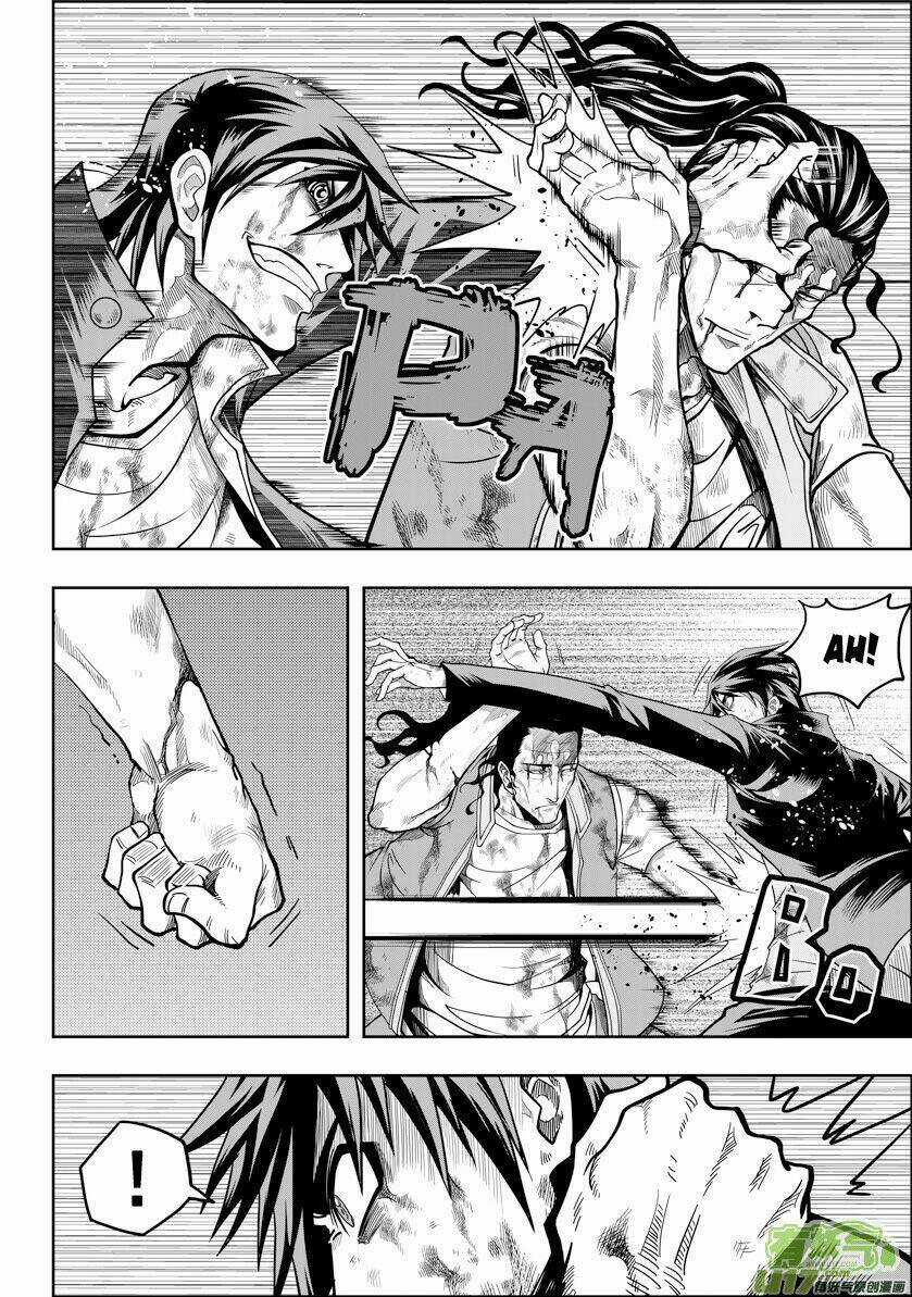 Phệ Quy Giả - Chapter 12 - Trang 13