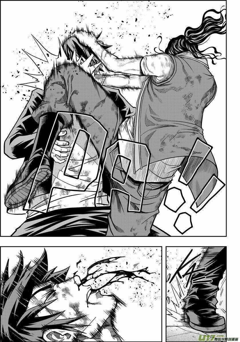 Phệ Quy Giả - Chapter 12 - Trang 14