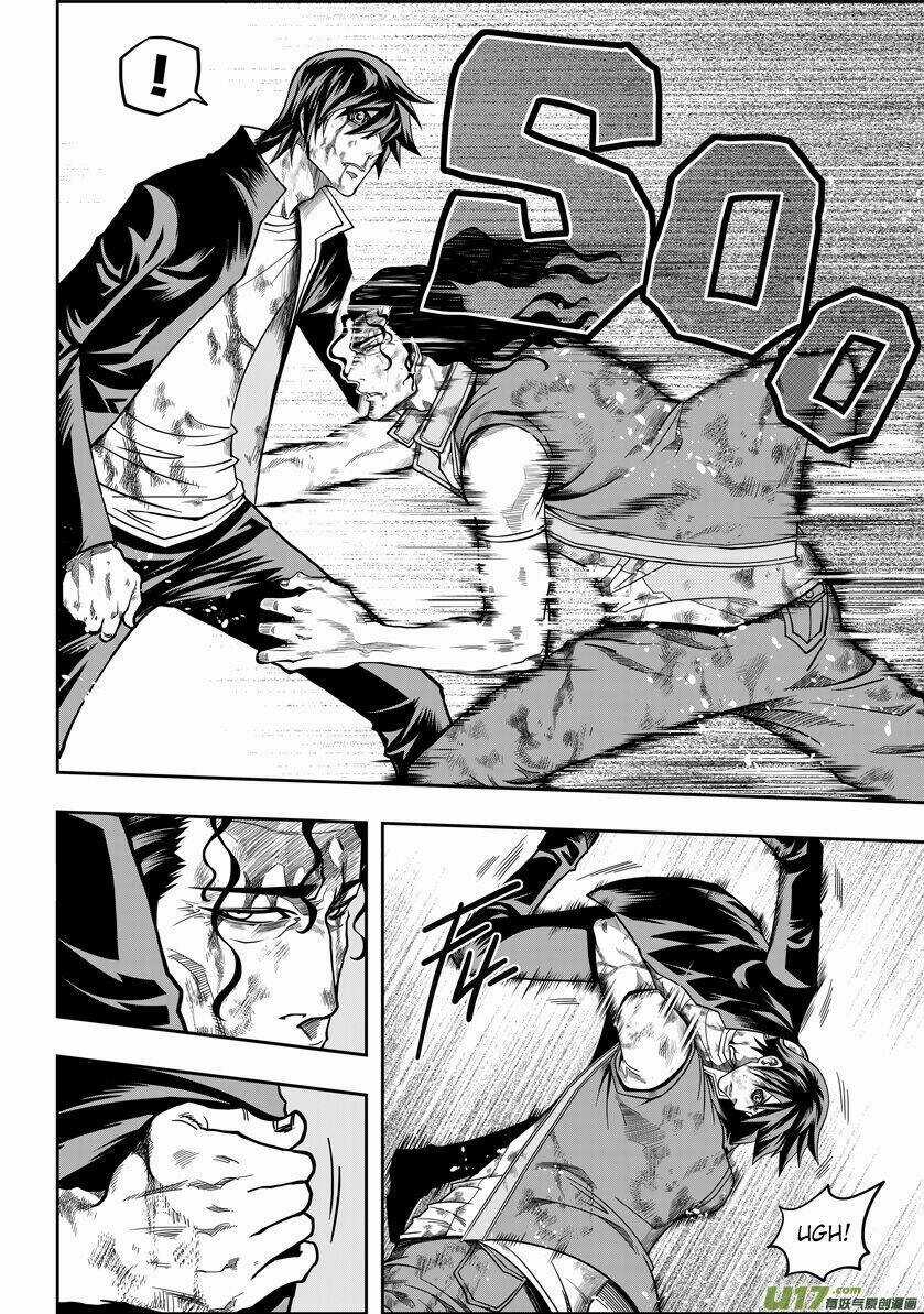 Phệ Quy Giả - Chapter 12 - Trang 15