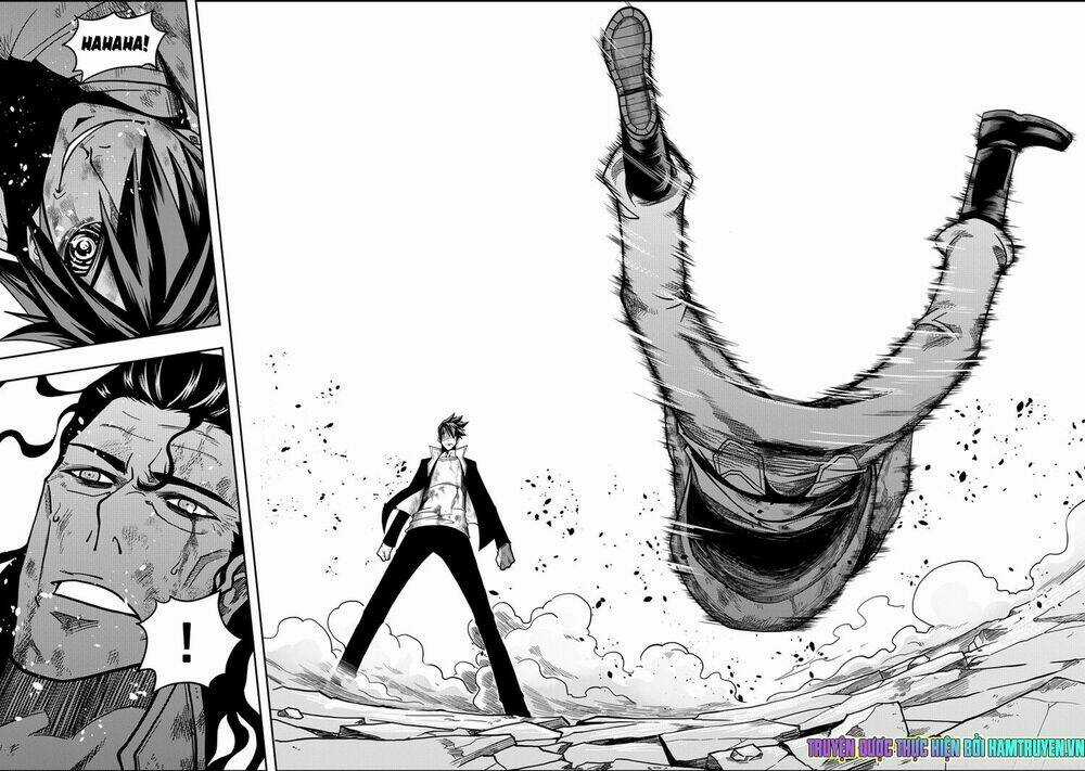 Phệ Quy Giả - Chapter 12 - Trang 16