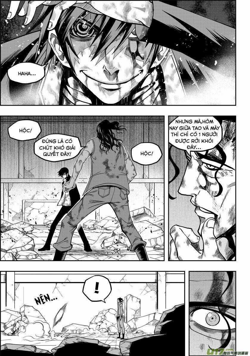 Phệ Quy Giả - Chapter 12 - Trang 19