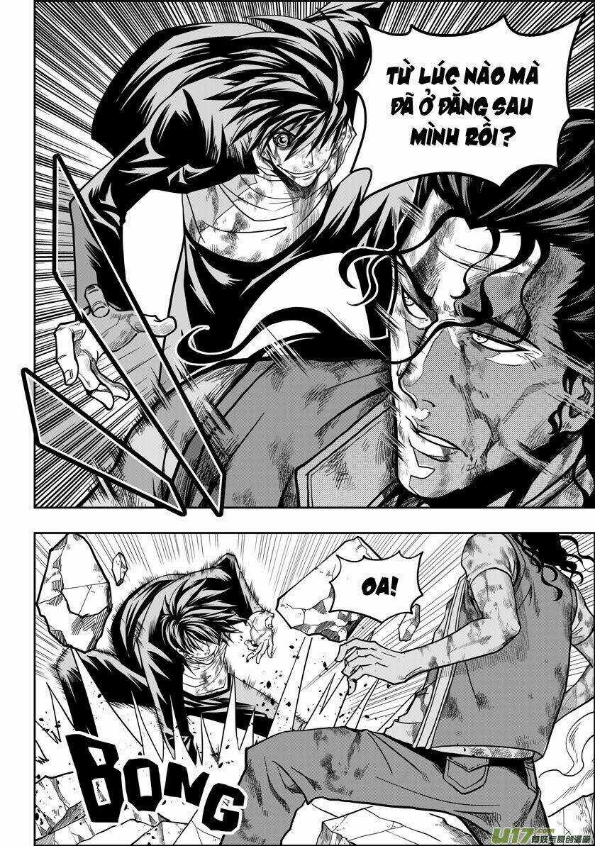 Phệ Quy Giả - Chapter 12 - Trang 20