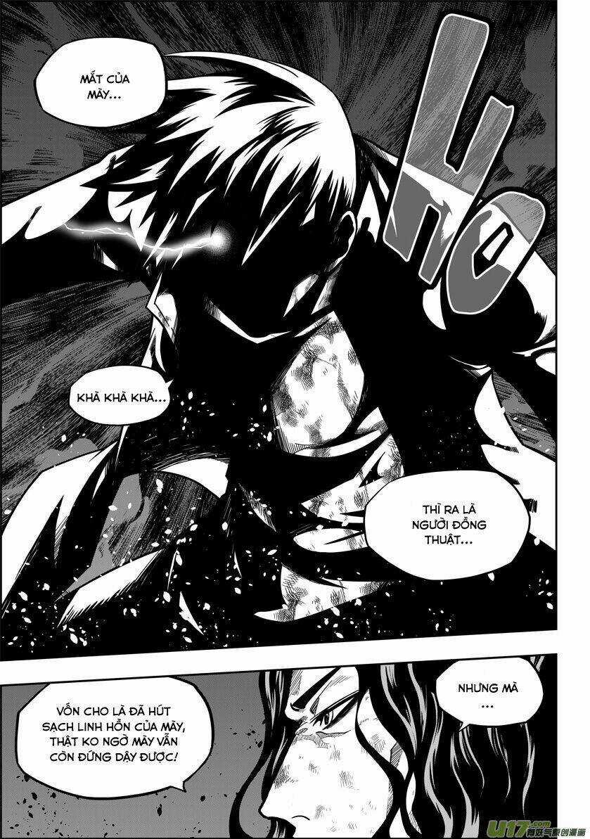 Phệ Quy Giả - Chapter 12 - Trang 3