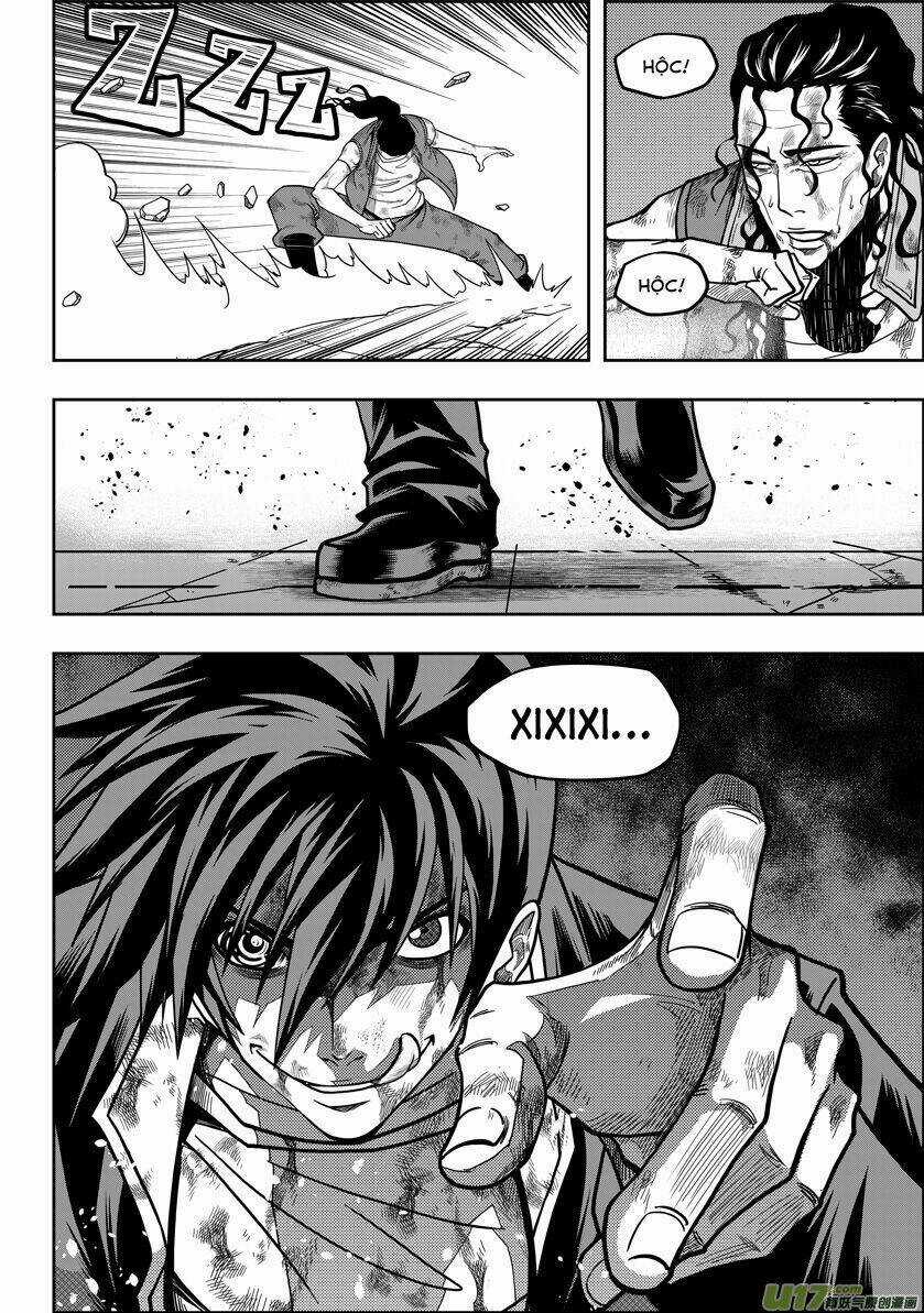 Phệ Quy Giả - Chapter 12 - Trang 22