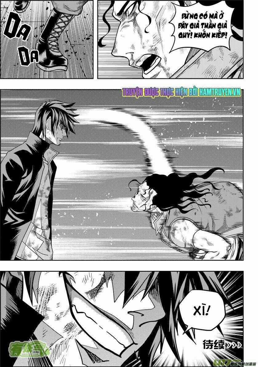 Phệ Quy Giả - Chapter 12 - Trang 23