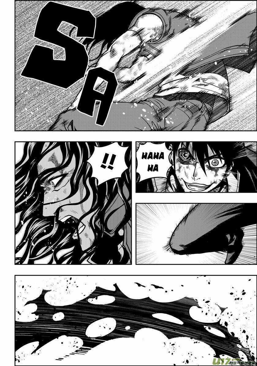 Phệ Quy Giả - Chapter 12 - Trang 4