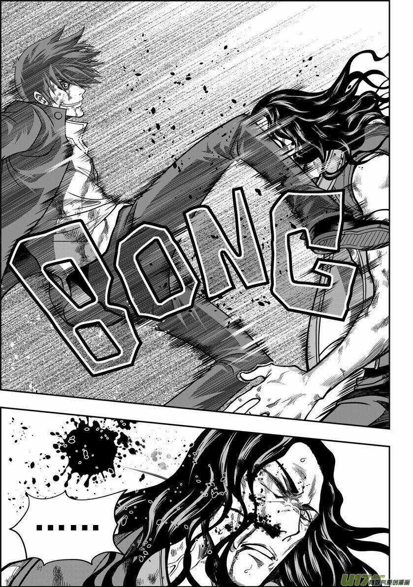 Phệ Quy Giả - Chapter 12 - Trang 5