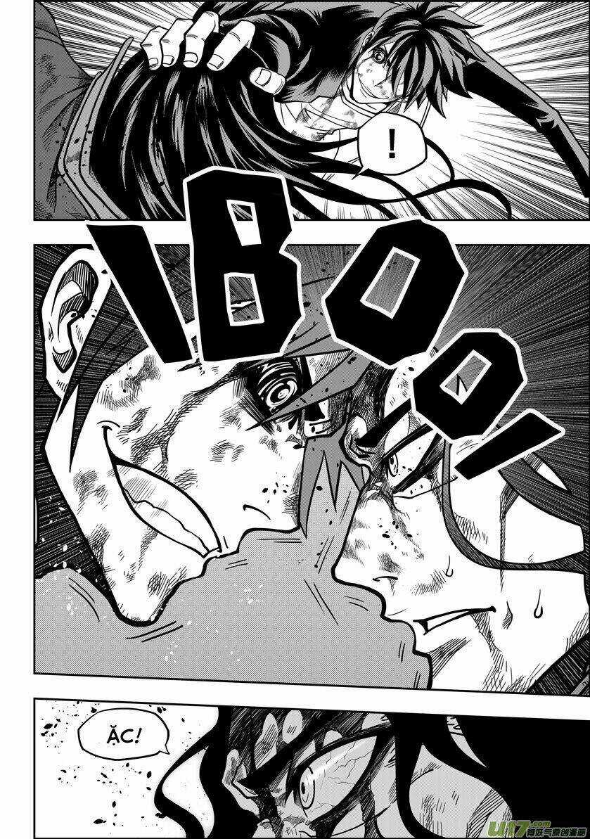 Phệ Quy Giả - Chapter 12 - Trang 6