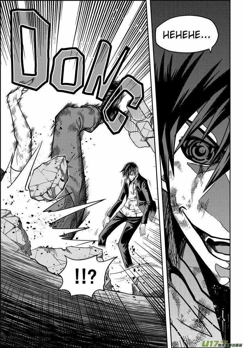 Phệ Quy Giả - Chapter 12 - Trang 7