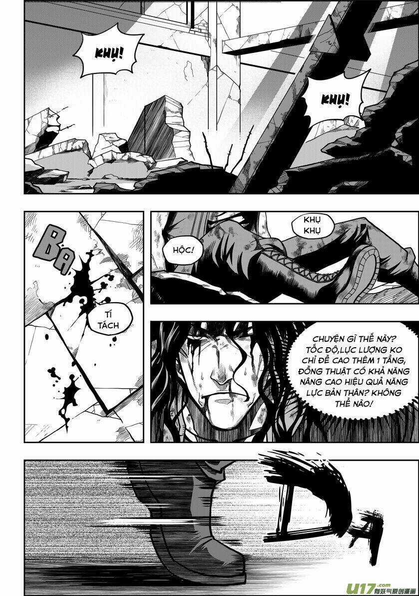 Phệ Quy Giả - Chapter 12 - Trang 8