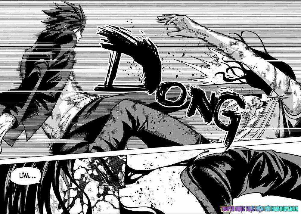 Phệ Quy Giả - Chapter 12 - Trang 9