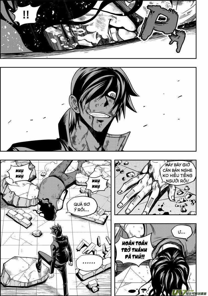 Phệ Quy Giả - Chapter 12 - Trang 10