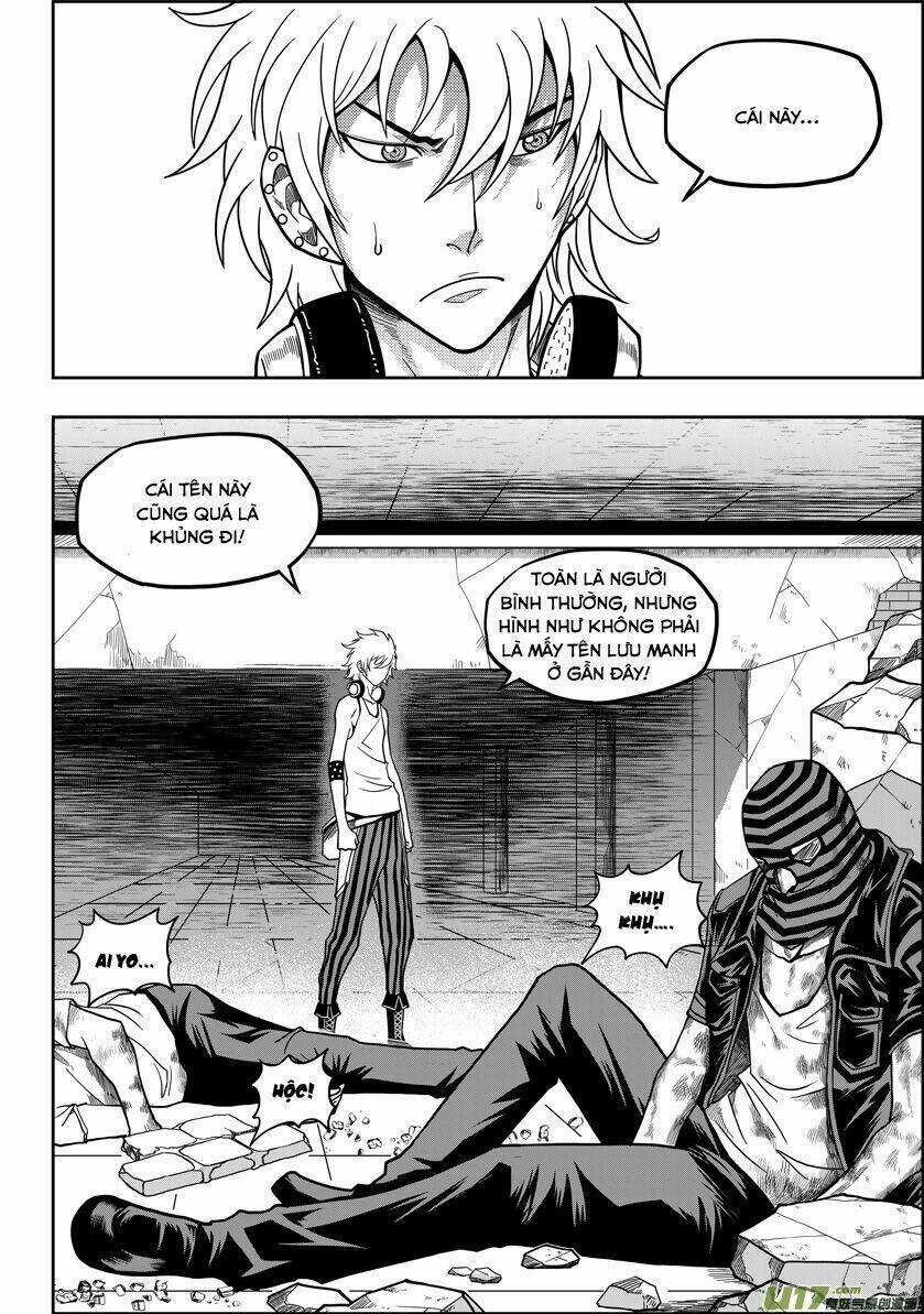 Phệ Quy Giả - Chapter 13 - Trang 12