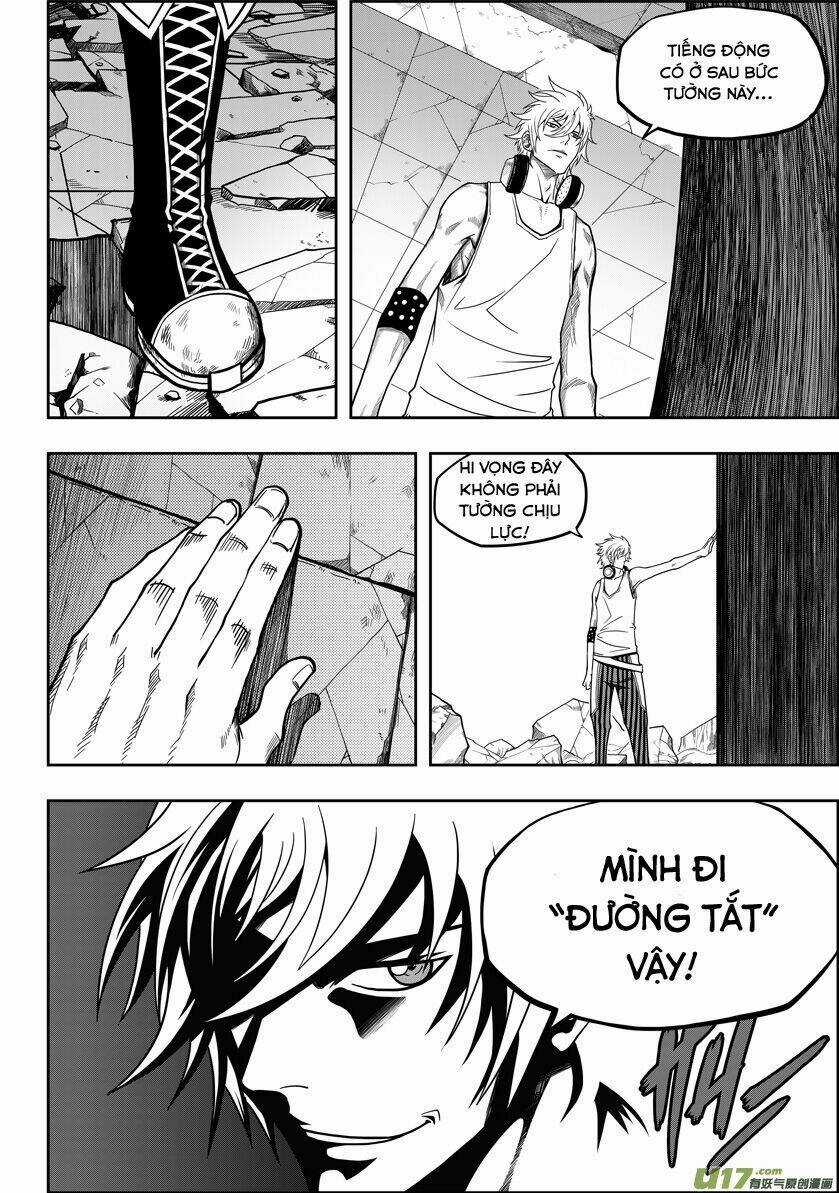 Phệ Quy Giả - Chapter 13 - Trang 14