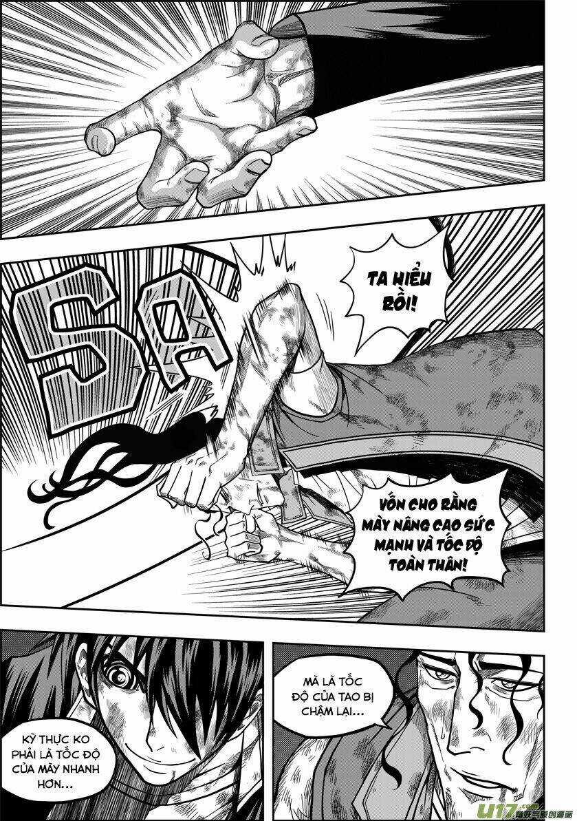 Phệ Quy Giả - Chapter 13 - Trang 15