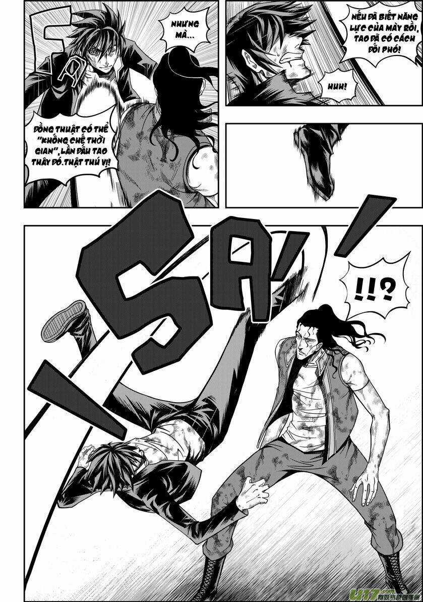 Phệ Quy Giả - Chapter 13 - Trang 16