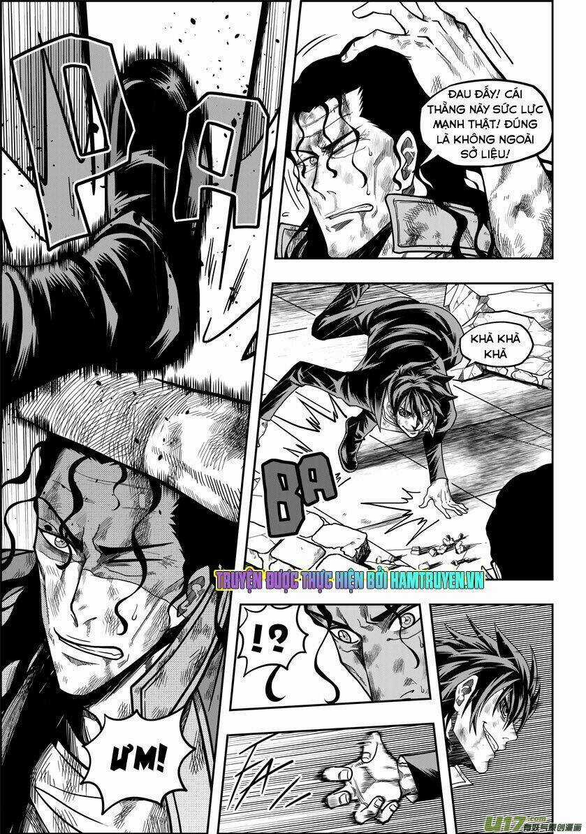 Phệ Quy Giả - Chapter 13 - Trang 17