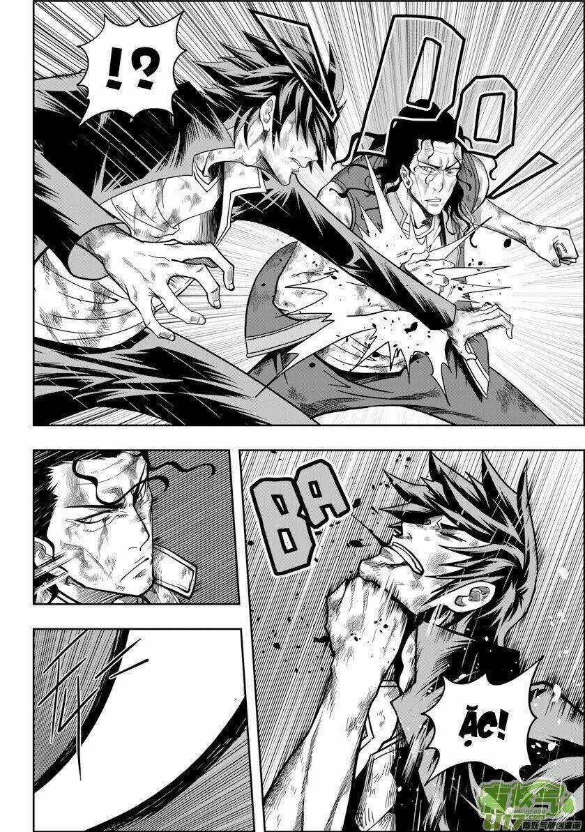 Phệ Quy Giả - Chapter 13 - Trang 18