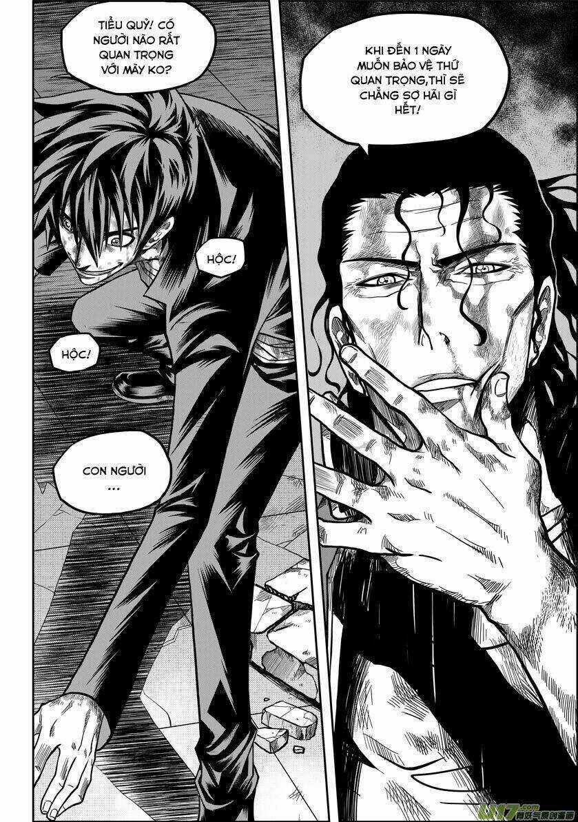 Phệ Quy Giả - Chapter 13 - Trang 20