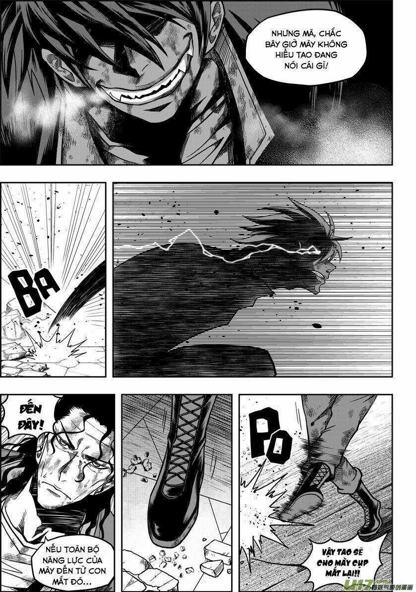 Phệ Quy Giả - Chapter 13 - Trang 21