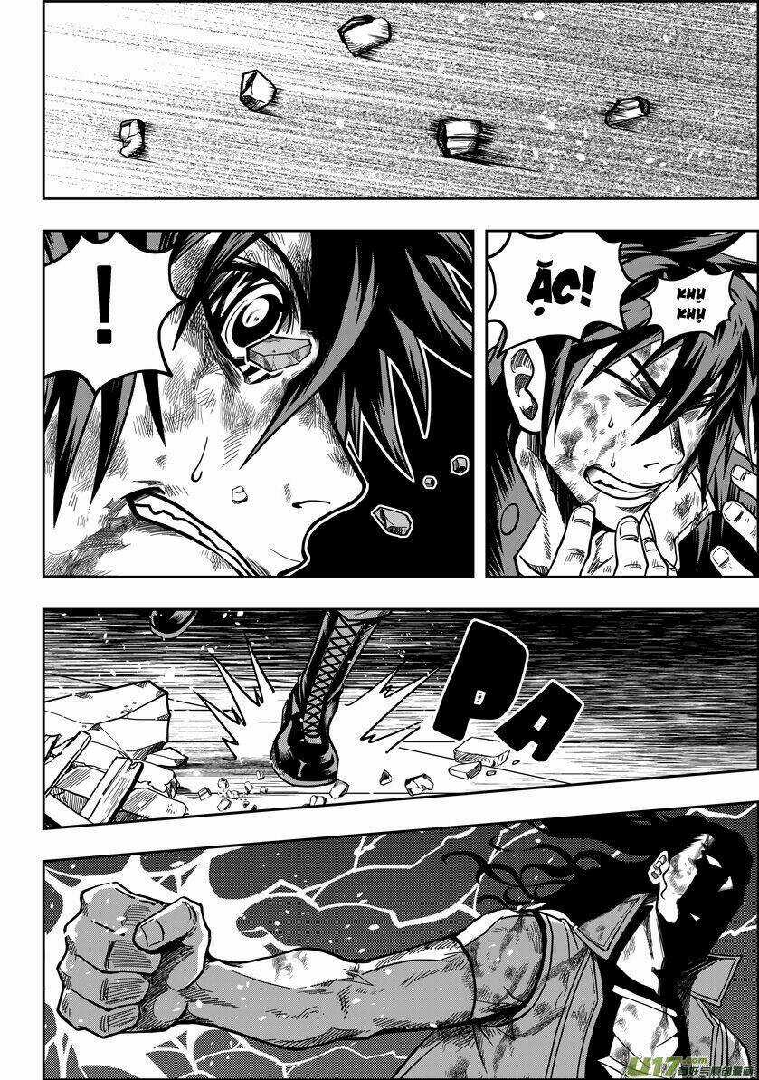 Phệ Quy Giả - Chapter 13 - Trang 22