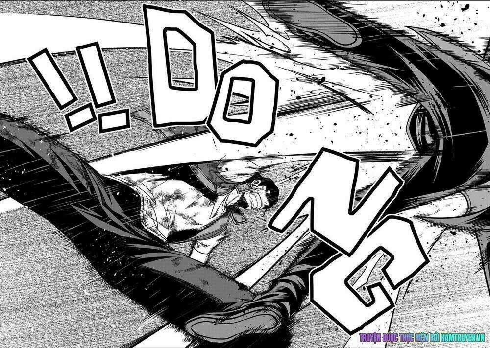 Phệ Quy Giả - Chapter 13 - Trang 23