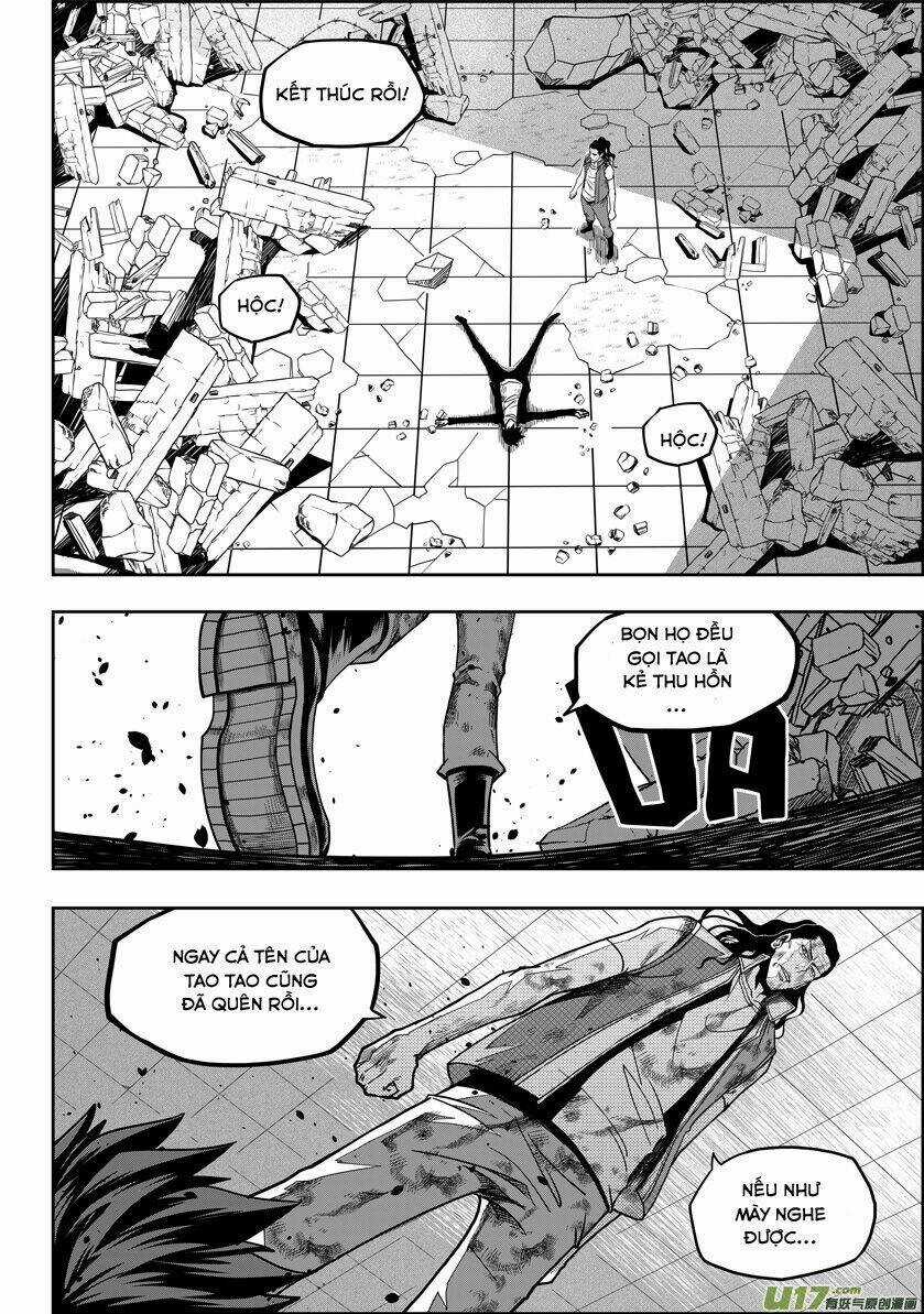 Phệ Quy Giả - Chapter 13 - Trang 25