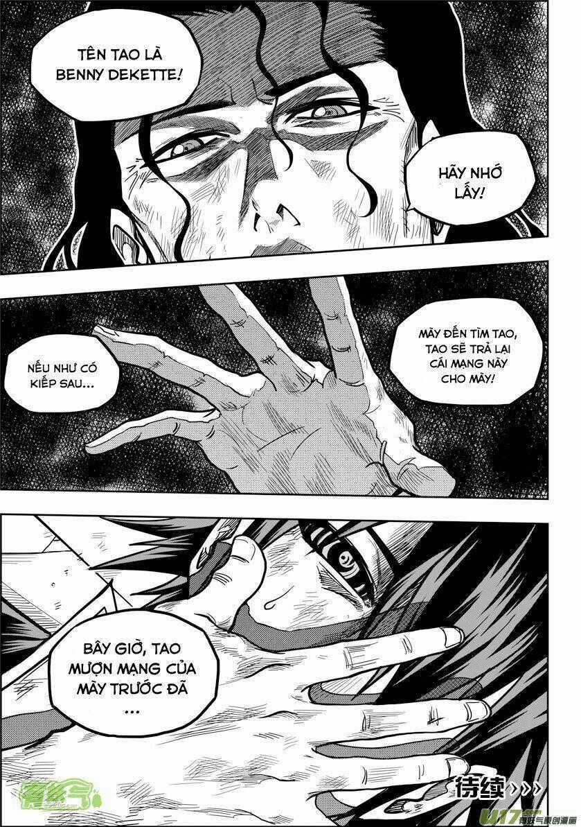 Phệ Quy Giả - Chapter 13 - Trang 26