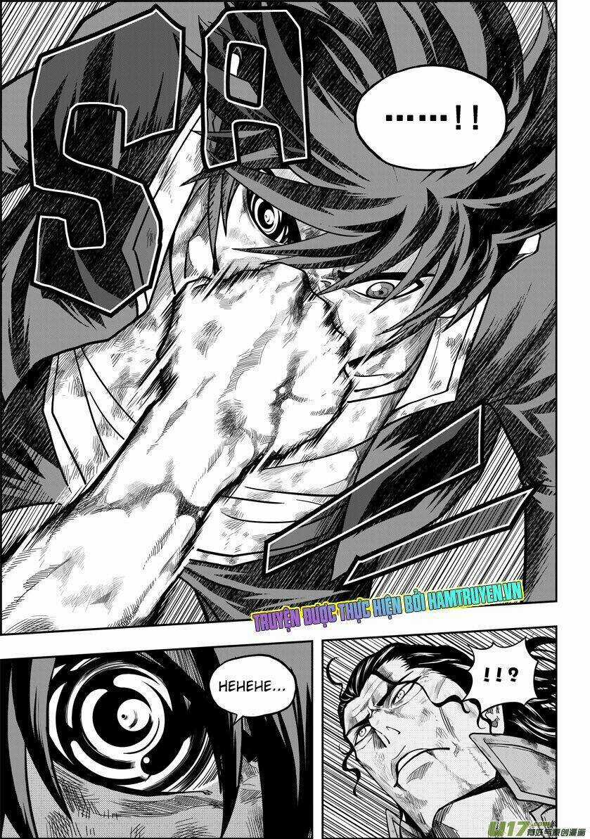 Phệ Quy Giả - Chapter 13 - Trang 5