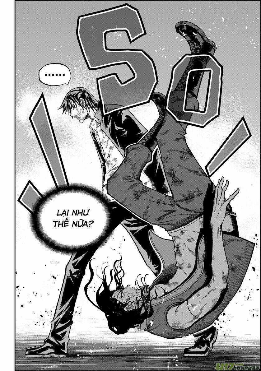 Phệ Quy Giả - Chapter 13 - Trang 6