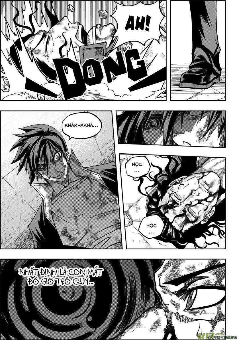 Phệ Quy Giả - Chapter 13 - Trang 7