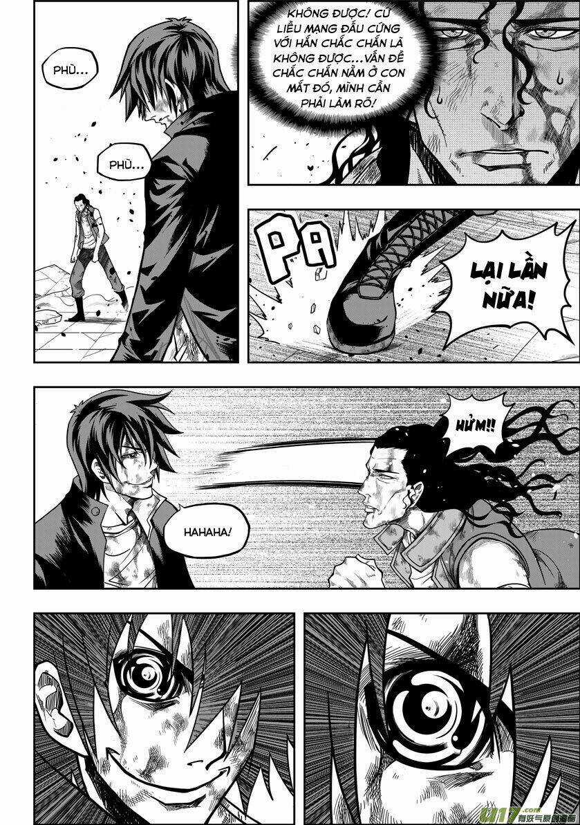 Phệ Quy Giả - Chapter 13 - Trang 8