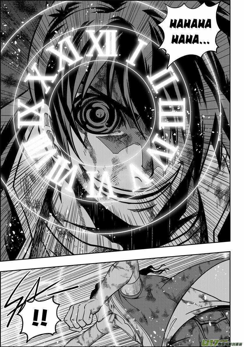 Phệ Quy Giả - Chapter 13 - Trang 9