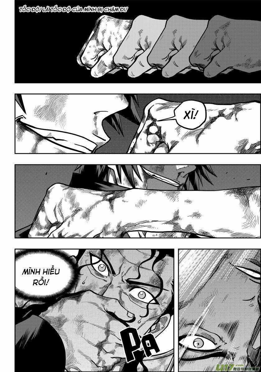 Phệ Quy Giả - Chapter 13 - Trang 10